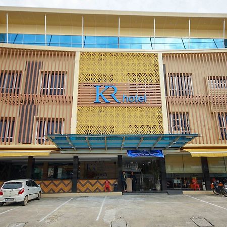 Oyo 344 Kr Hotel Palembang Eksteriør billede