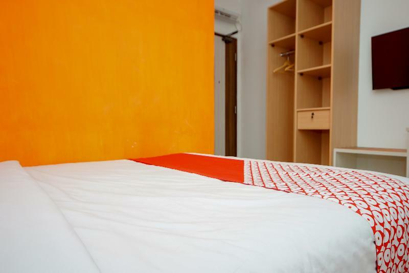 Oyo 344 Kr Hotel Palembang Eksteriør billede