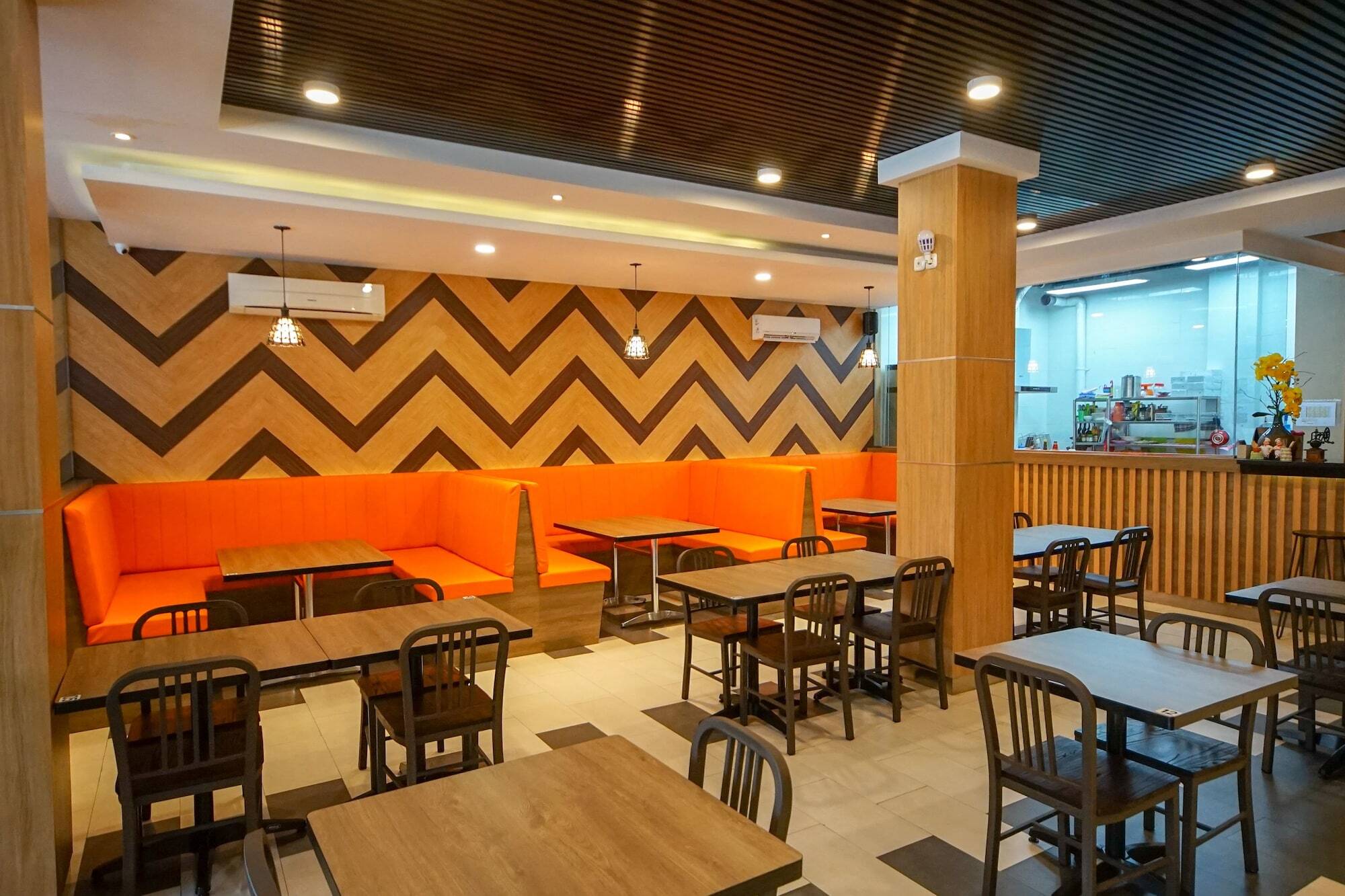Oyo 344 Kr Hotel Palembang Eksteriør billede